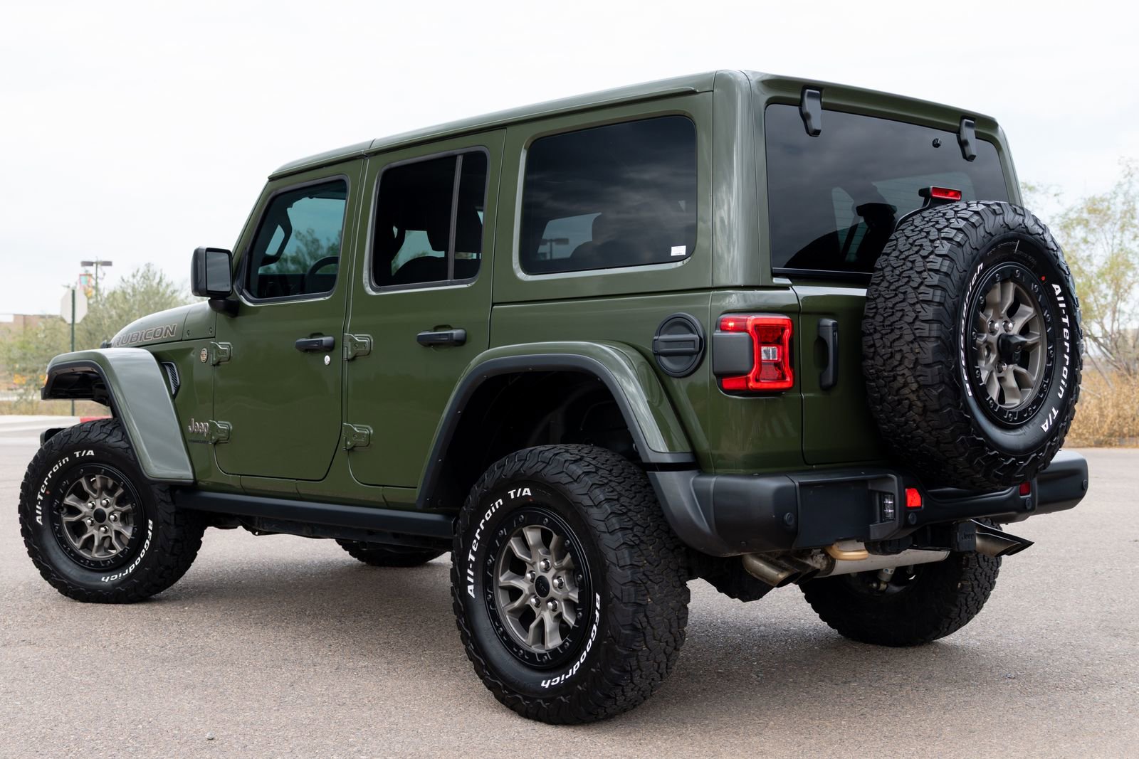 Used 2023 Jeep Wrangler Rubicon 392 w/ Dual Top Group image 8