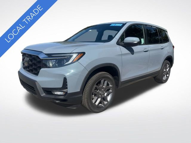 Certified 2022 Honda Passport EX-L image 9