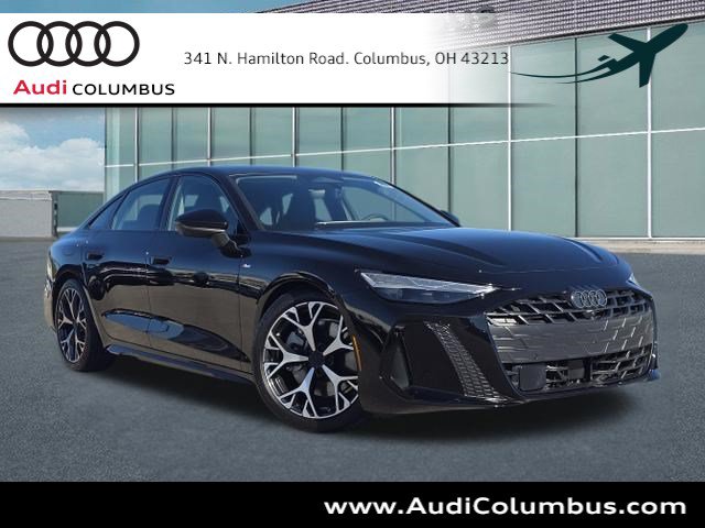 New 2026 Audi A6 Prestige