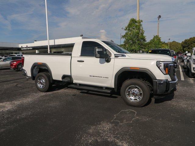 Used 2024 GMC Sierra 2500 Pro w/ Convenience Package image 12