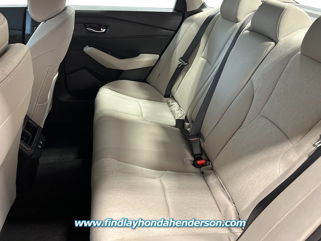 New 2026 Honda Accord LX image 20