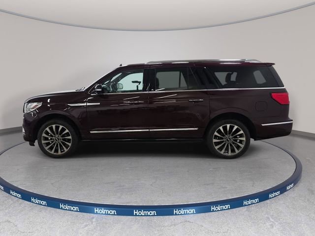 Used 2020 Lincoln Navigator L Reserve w/ Luxury Package AWD/4WD image 9