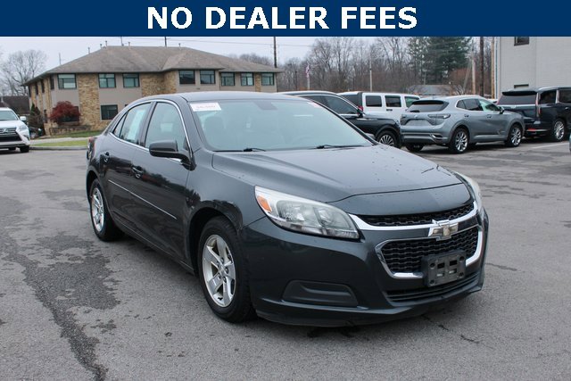 Used 2014 Chevrolet Malibu LS w/ Protection Package image 2