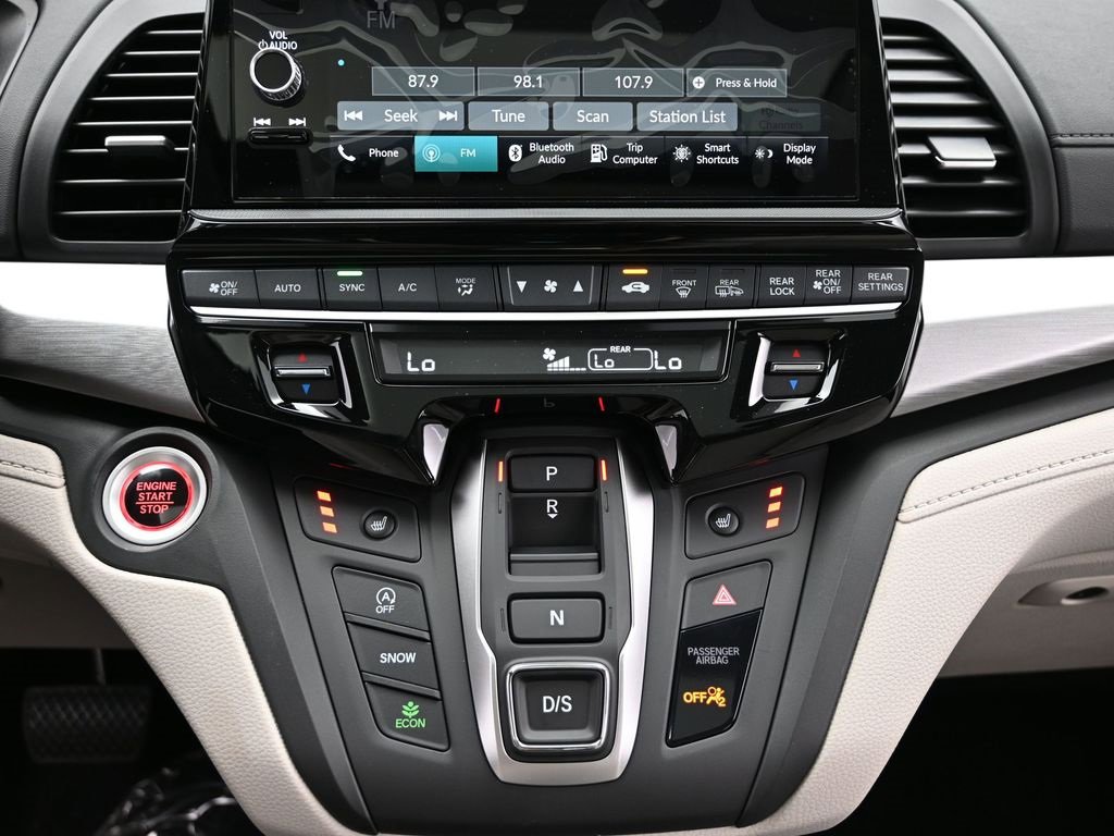 New 2026 Honda Odyssey EX-L image 48