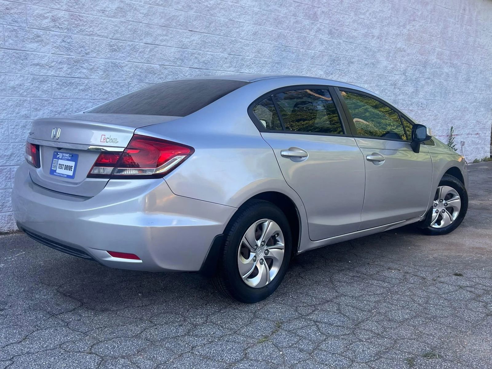Used 2013 Honda Civic LX image 6