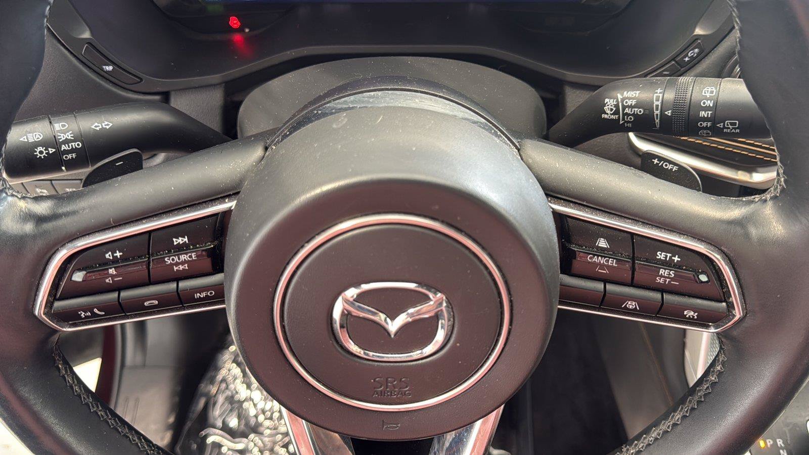 Used 2024 MAZDA CX-90 3.3 Turbo S w/ Premium Package AWD/4WD image 28