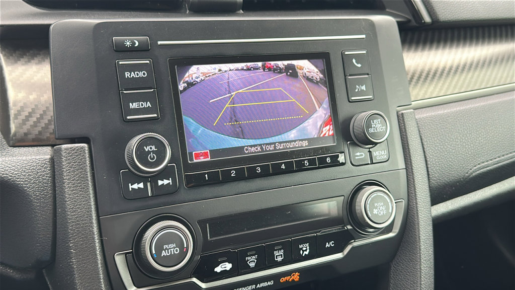 Used 2019 Honda Civic Sport image 16