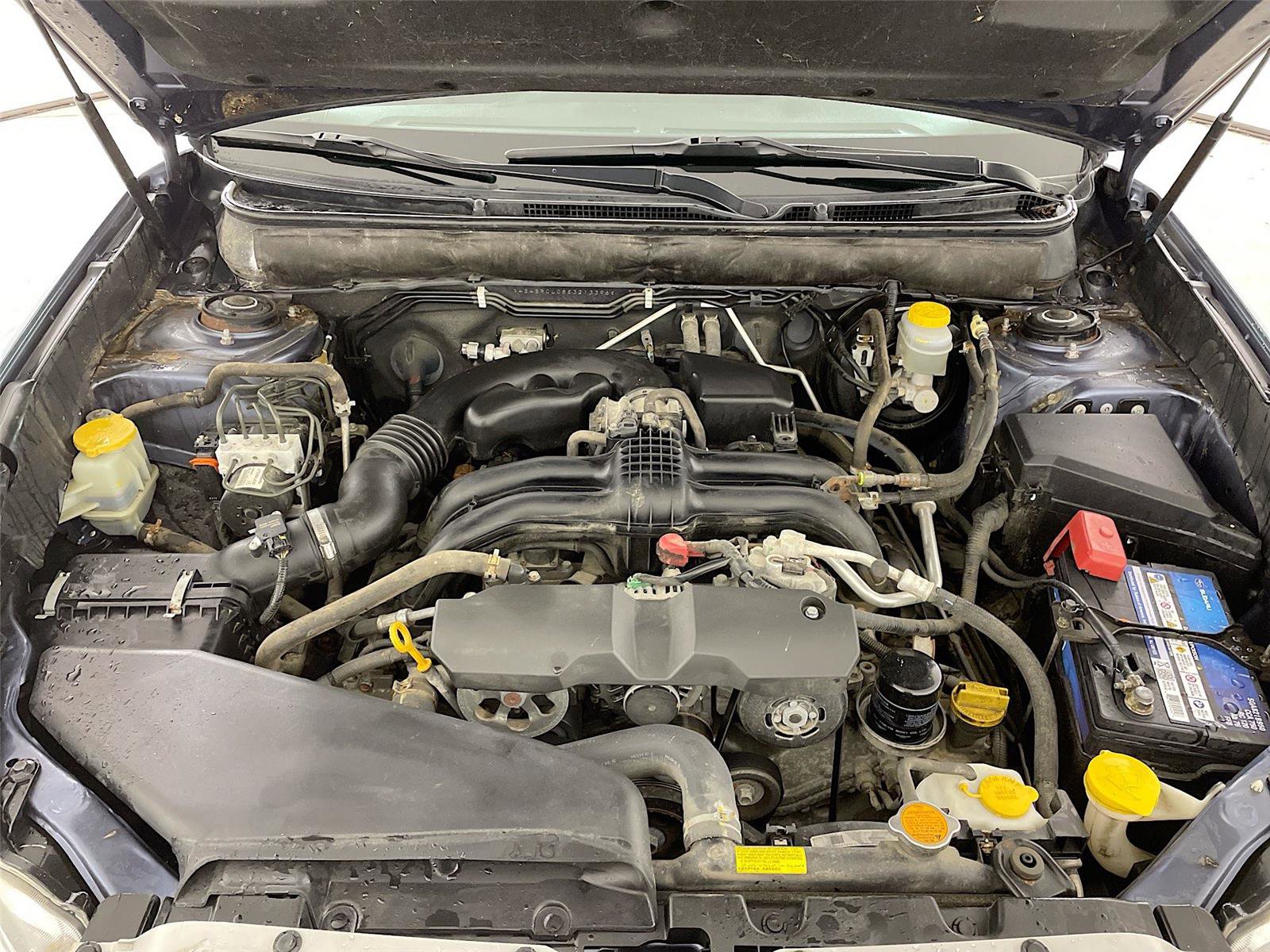 Used 2014 Subaru Outback 2.5i Limited w/ Moonroof Package image 31