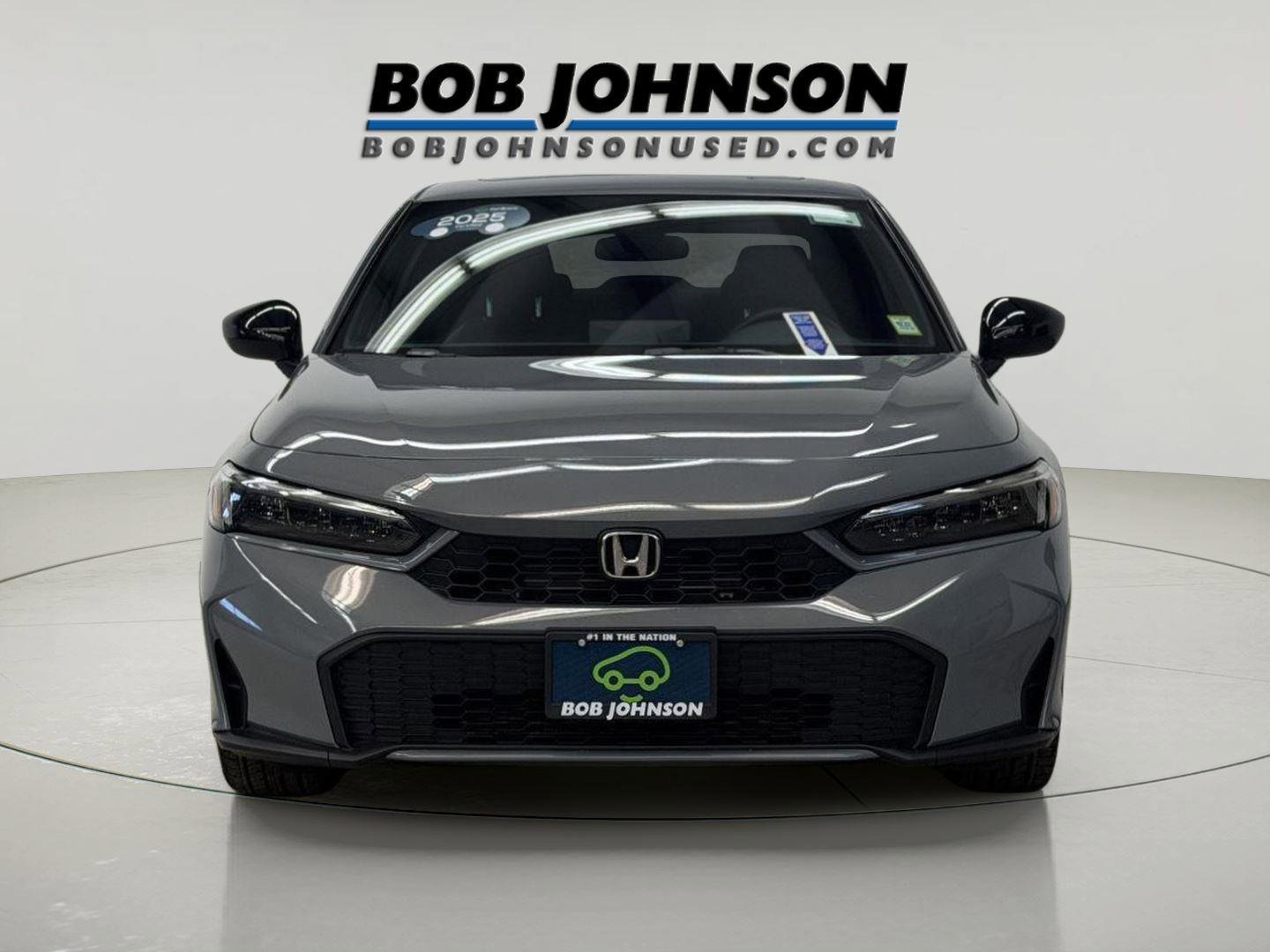 Used 2025 Honda Civic FWD Hybrid Sedan image 4