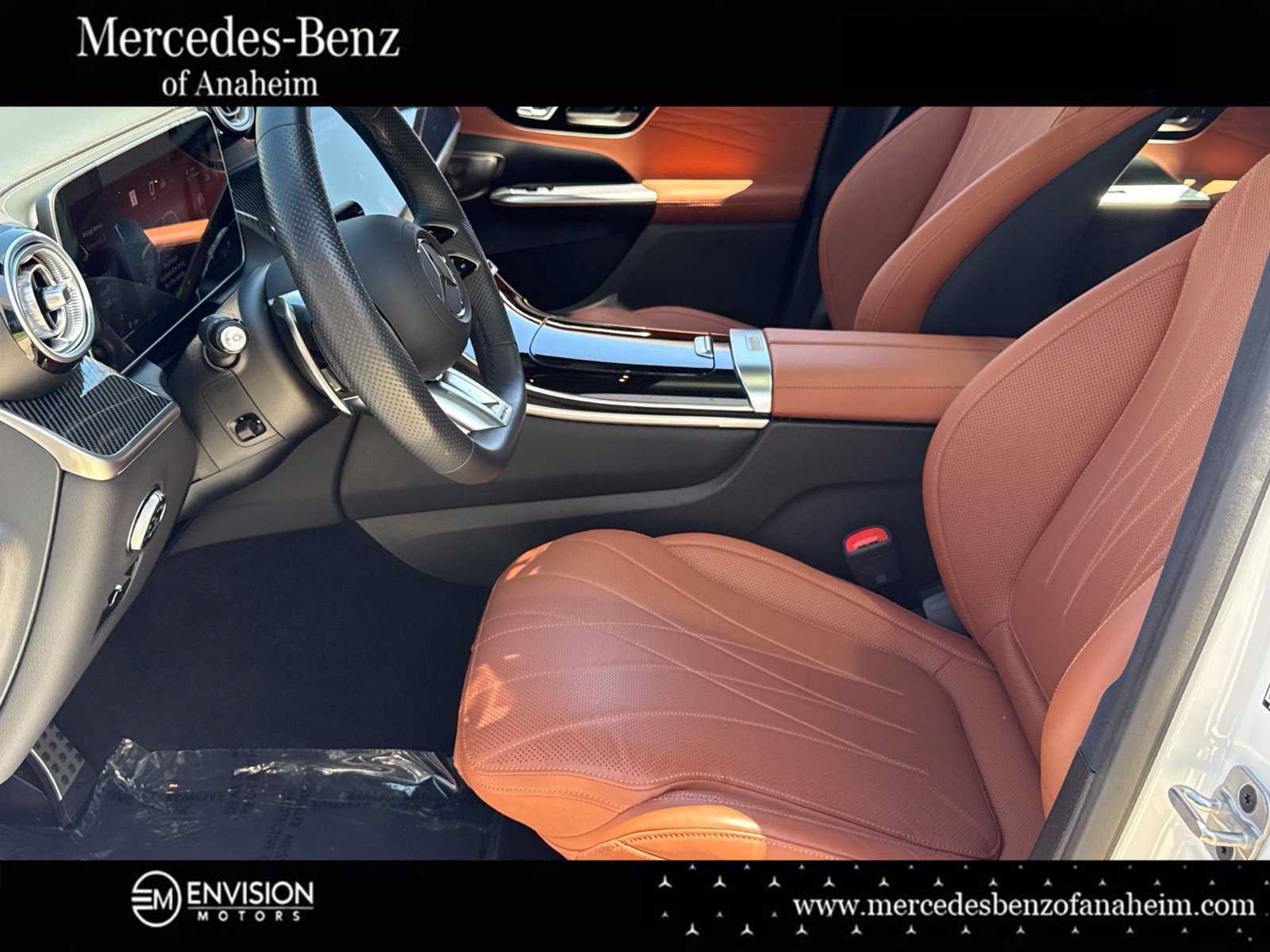 Used 2025 Mercedes-Benz GLC 63 AMG S image 26