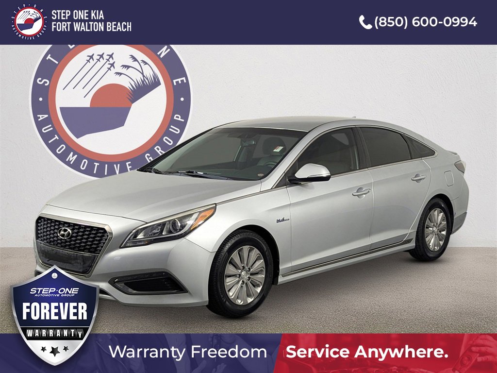Used 2017 Hyundai Sonata SE