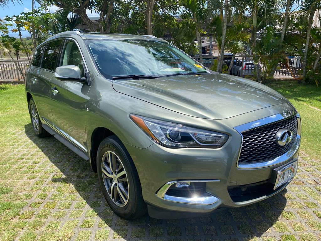 Used 2017 INFINITI QX60 FWD w/ Premium Plus Package image 19