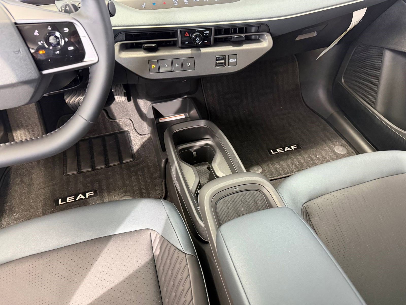New 2026 Nissan Leaf Platinum+ FWD image 26