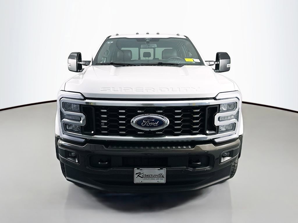 Used 2025 Ford F450 King Ranch w/ FX4 Off-Road Package AWD/4WD image 2