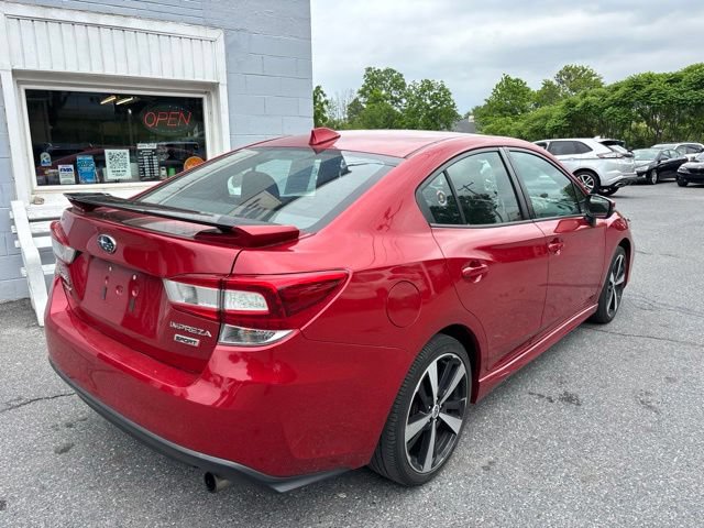 Used 2017 Subaru Impreza 2.0i Sport AWD/4WD image 6