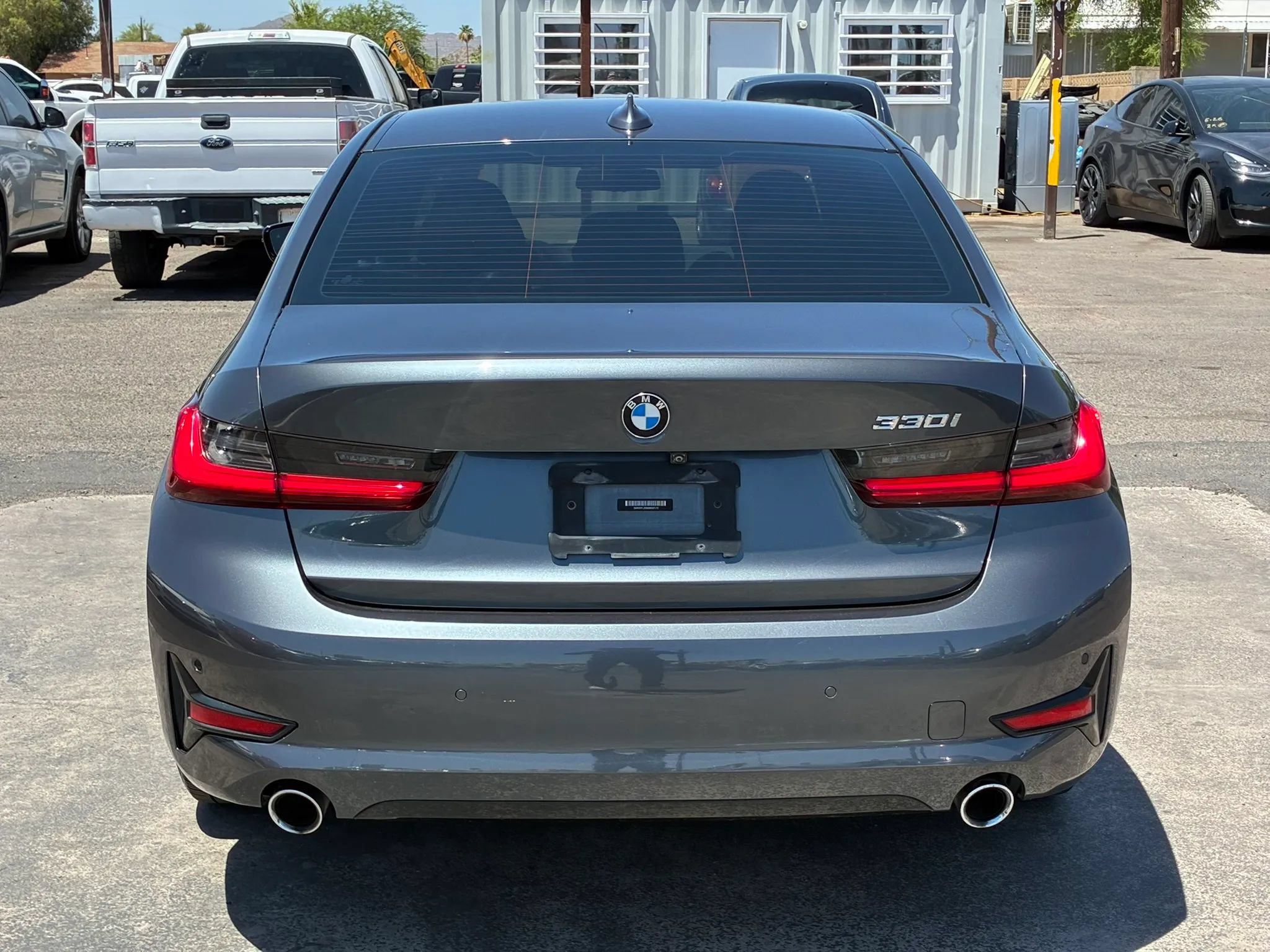 Used 2021 BMW 330i Sedan w/ Convenience Package RWD image 7