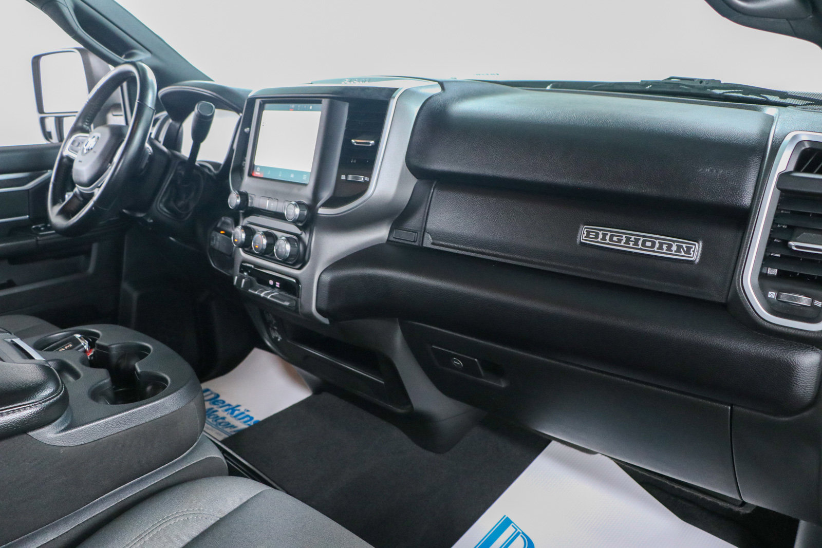 Used 2024 RAM 3500 Big Horn image 28