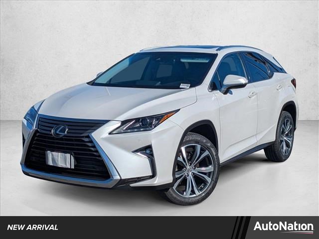 Used 2017 Lexus RX 350 FWD w/ Premium Package