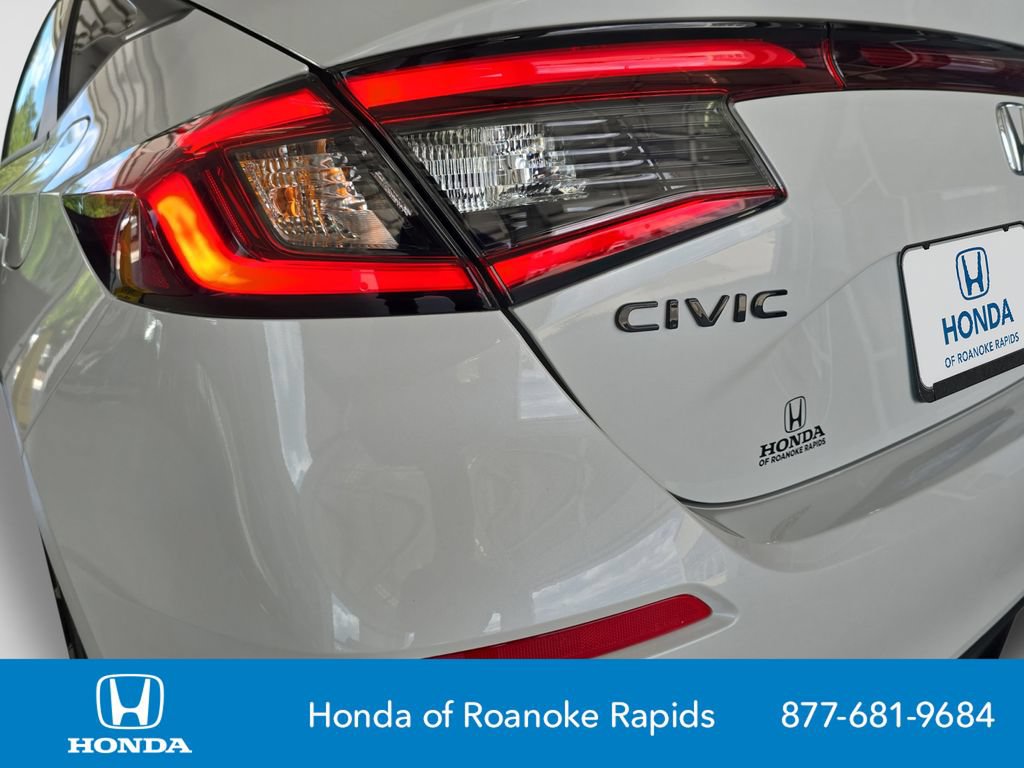 New 2026 Honda Civic Sport image 27