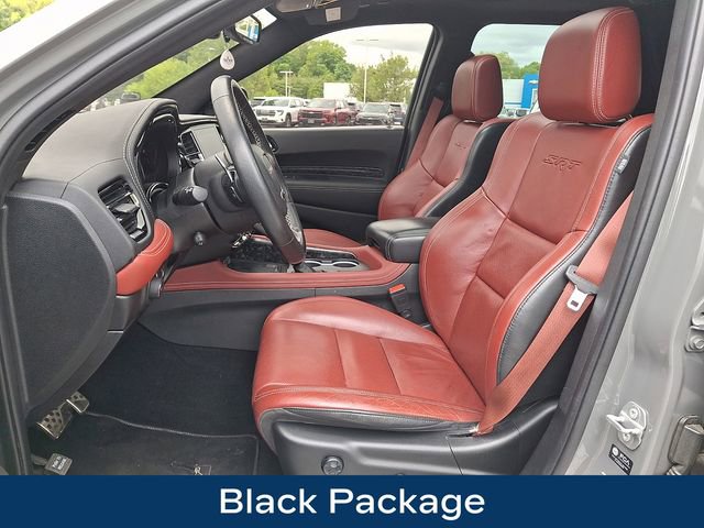 Used 2022 Dodge Durango SRT w/ Premium Interior Group AWD/4WD image 2