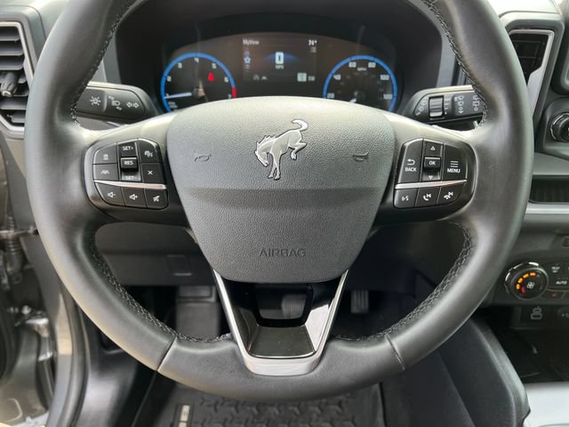 Used 2024 Ford Bronco Sport Big Bend w/ Convenience Package AWD/4WD image 19