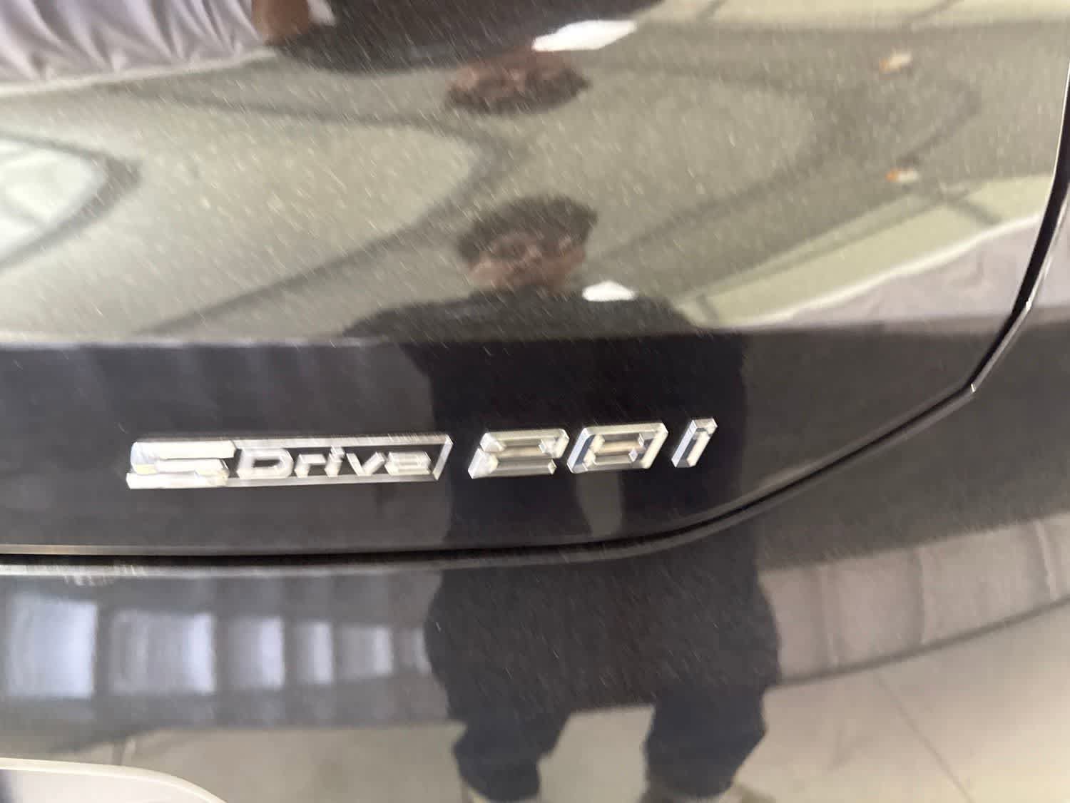 Used 2020 BMW X2 sDrive28i w/ M Sport X Package FWD image 13