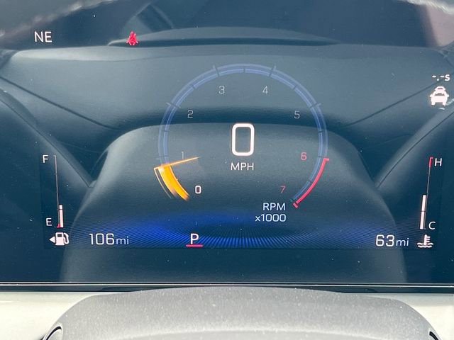 New 2026 Chevrolet Trax LT w/ Driver Confidence Package FWD image 15