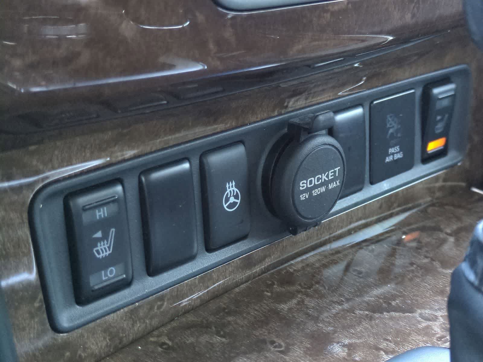 Used 2016 INFINITI QX80 4WD w/ Driver's Assistance Package image 29