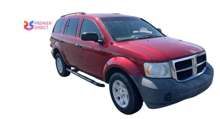 Used 2008 Dodge Durango SXT AWD/4WD image 8