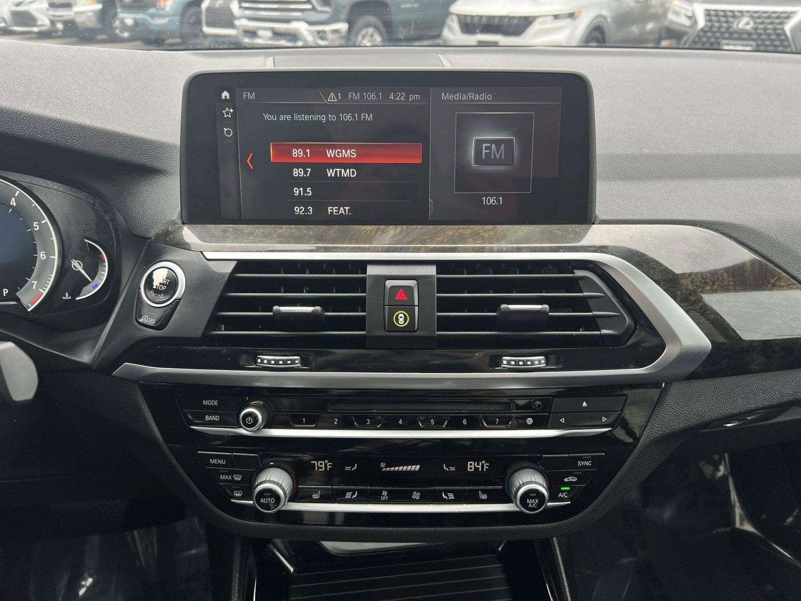 Used 2018 BMW X3 xDrive30i image 18