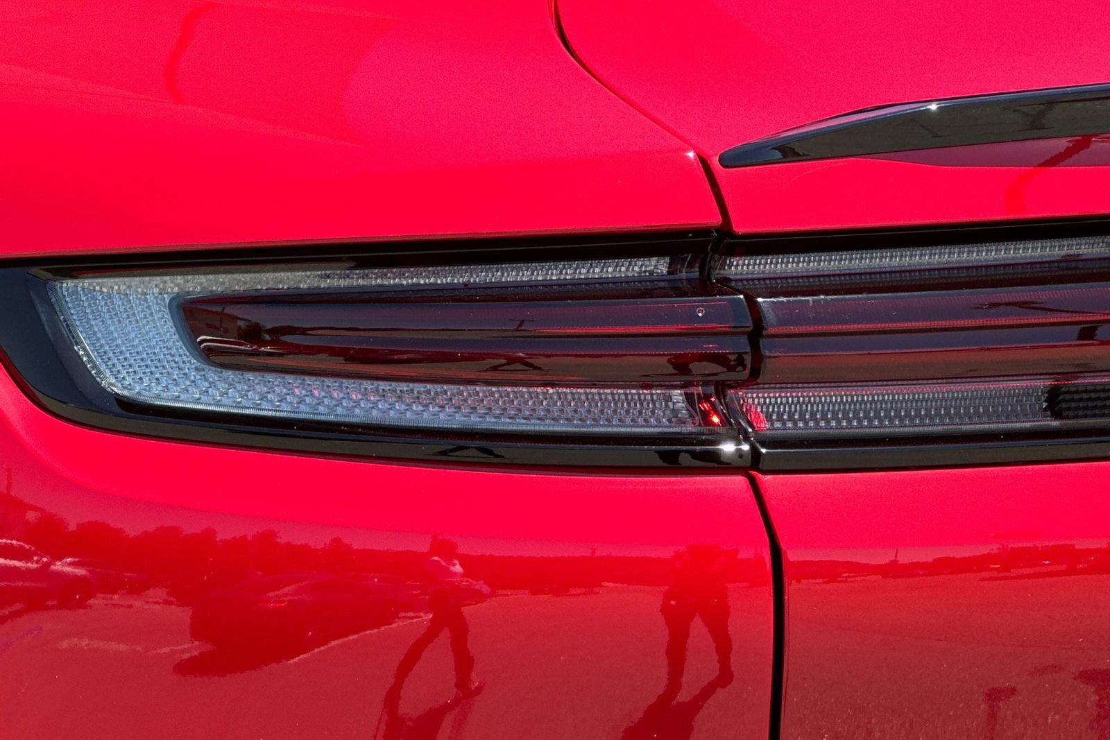 New 2026 Porsche Cayenne Coupe AWD/4WD image 39