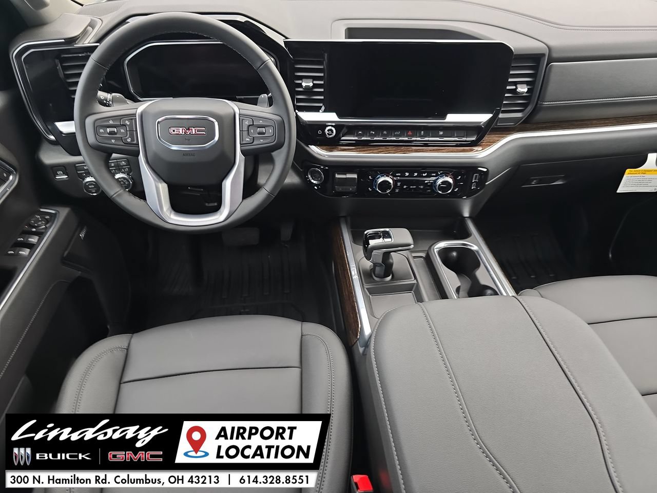New 2026 GMC Sierra 1500 Elevation w/ Elevation Premium Package AWD/4WD image 11