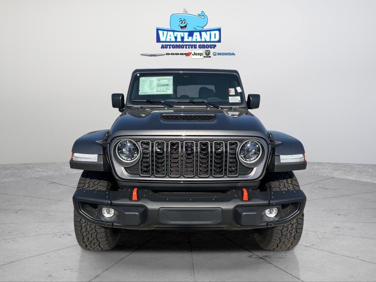 New 2026 Jeep Gladiator Mojave image 21