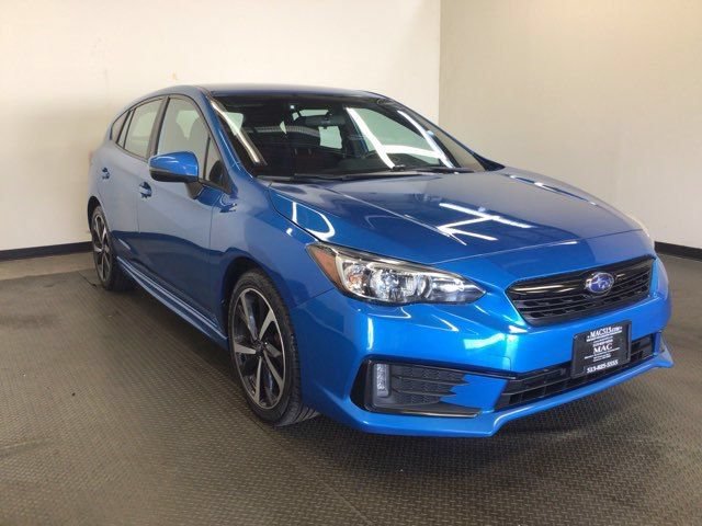 Used 2020 Subaru Impreza 2.0i Sport