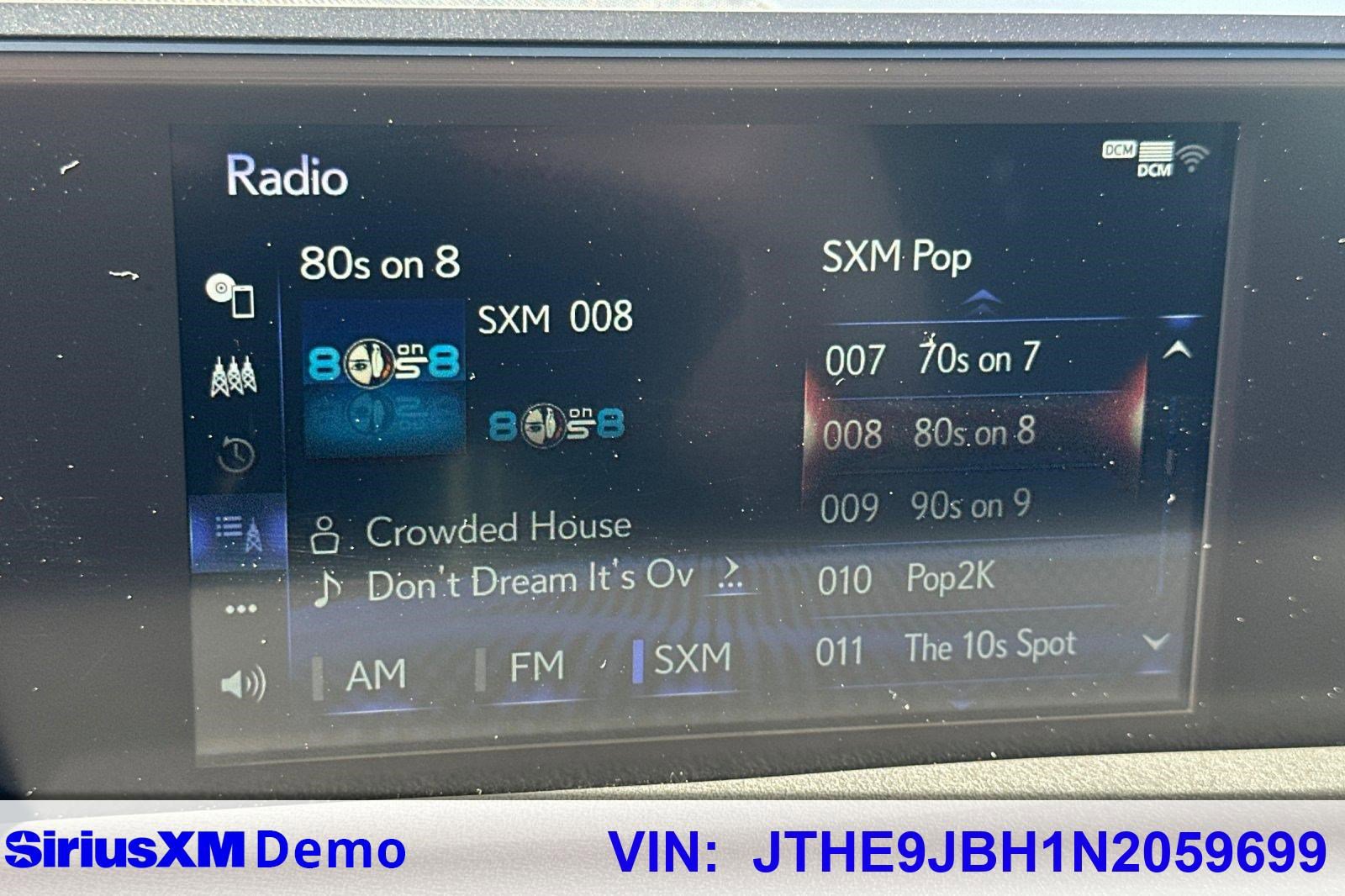 Certified 2022 Lexus UX 250h F Sport image 39