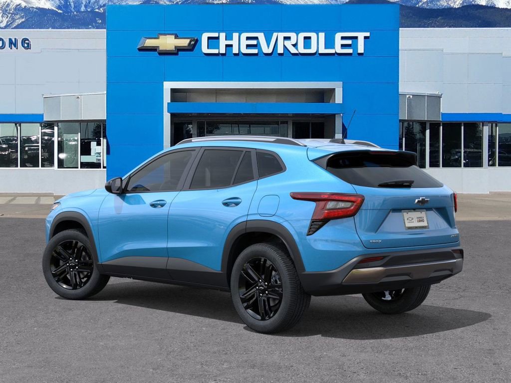 New 2026 Chevrolet Trax ACTIV w/ Driver Confidence Package video 3