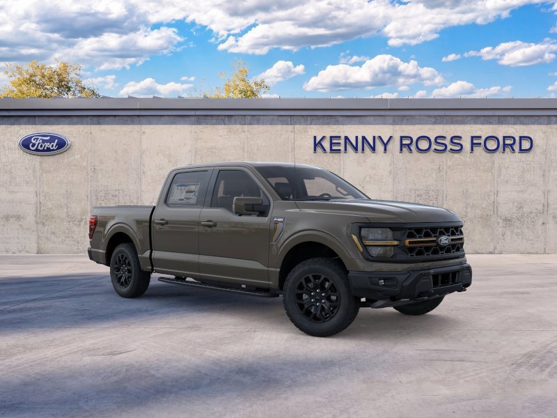 New 2026 Ford F150 Tremor w/ Equipment Group 402A High AWD/4WD image 7