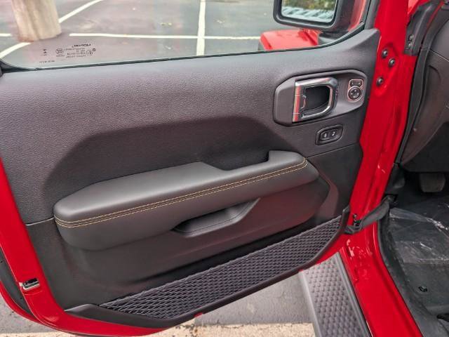 New 2026 Jeep Wrangler Sahara image 9