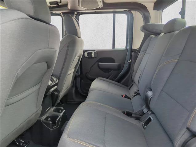 New 2026 Jeep Gladiator Sport AWD/4WD image 13