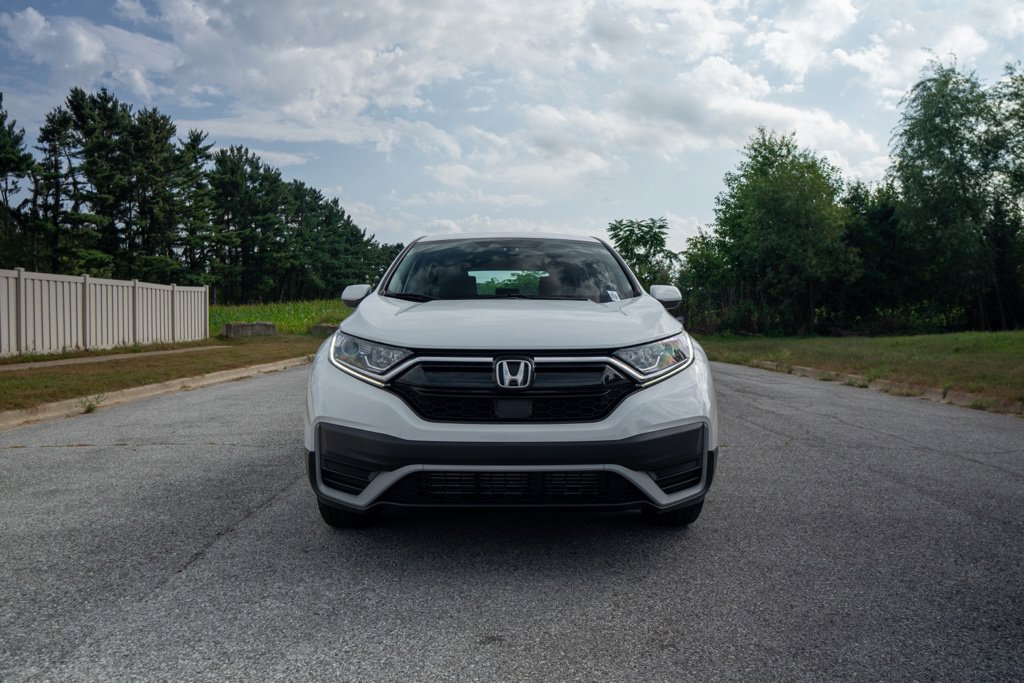 Used 2021 Honda CR-V Special Edition image 2