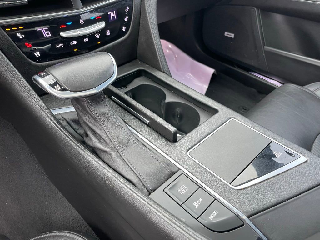 Used 2018 Cadillac CT6 Luxury w/ Active Chassis Package AWD/4WD image 18