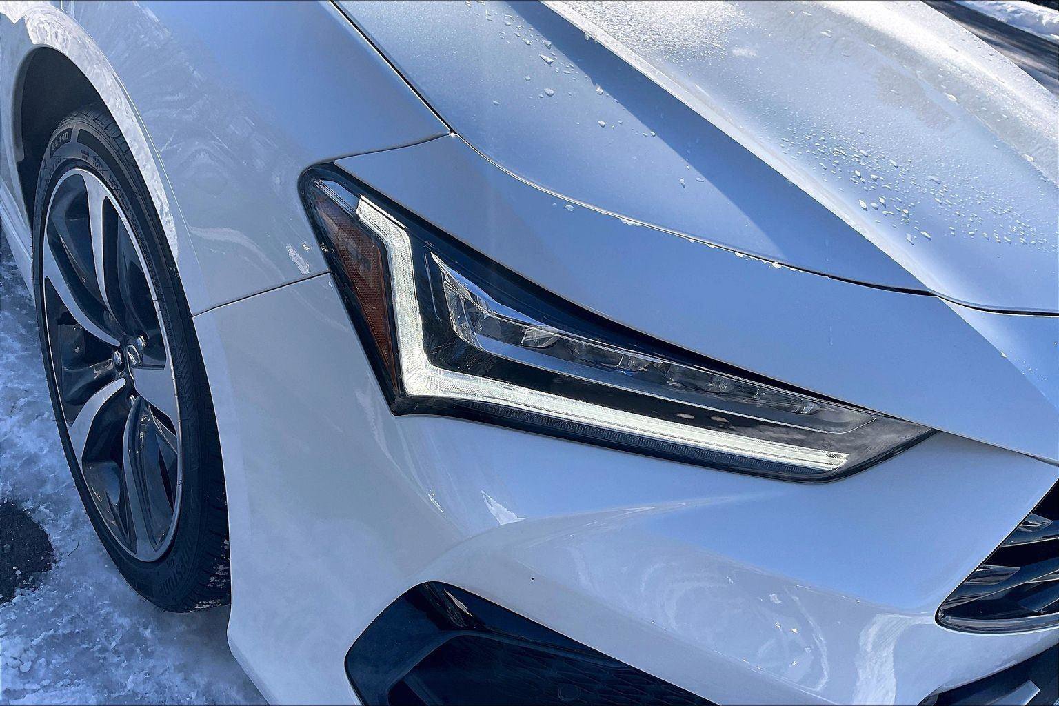Certified 2024 Acura TLX Technology Package image 31