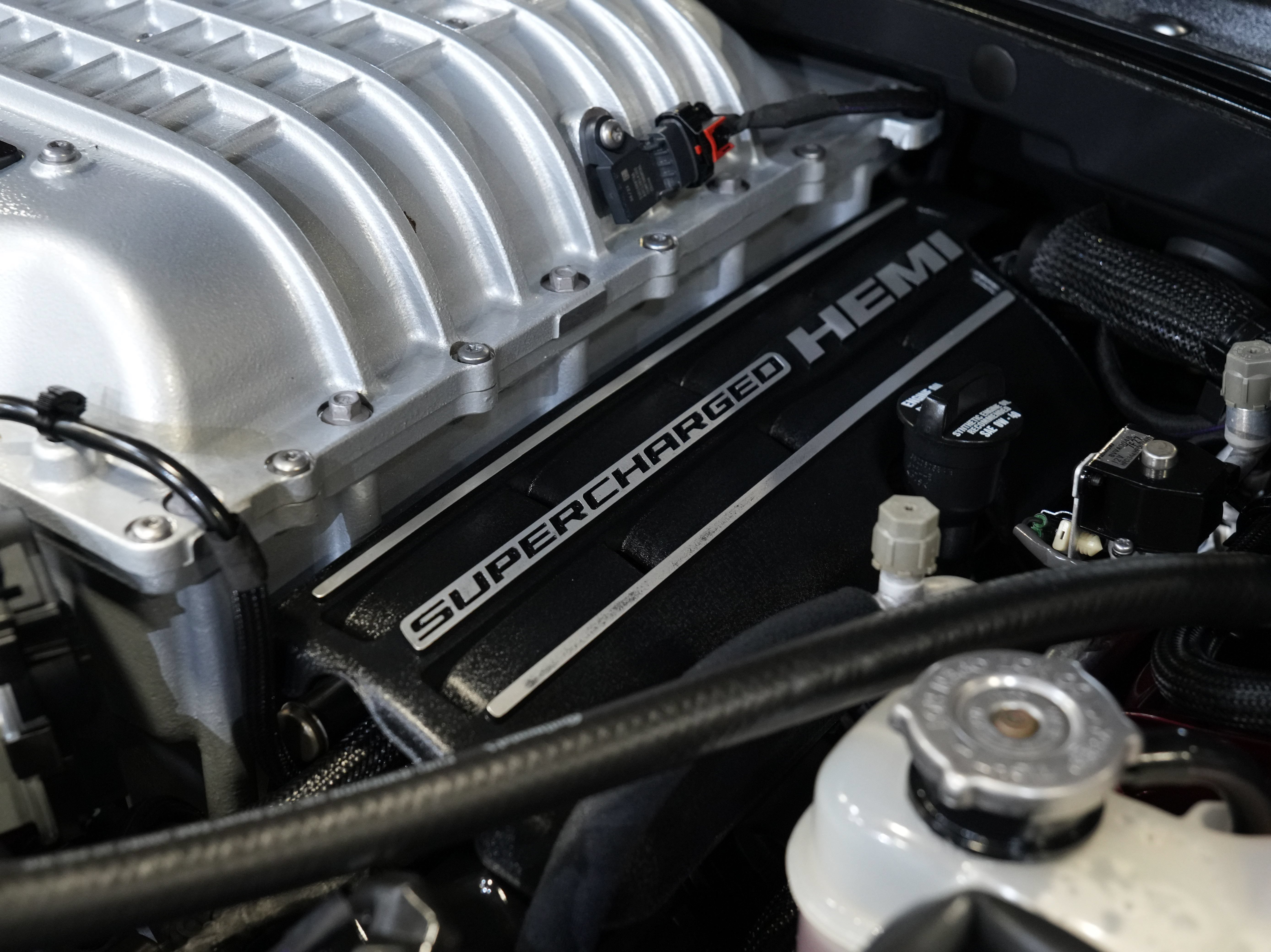 Used 2023 Dodge Charger SRT Hellcat RWD image 54