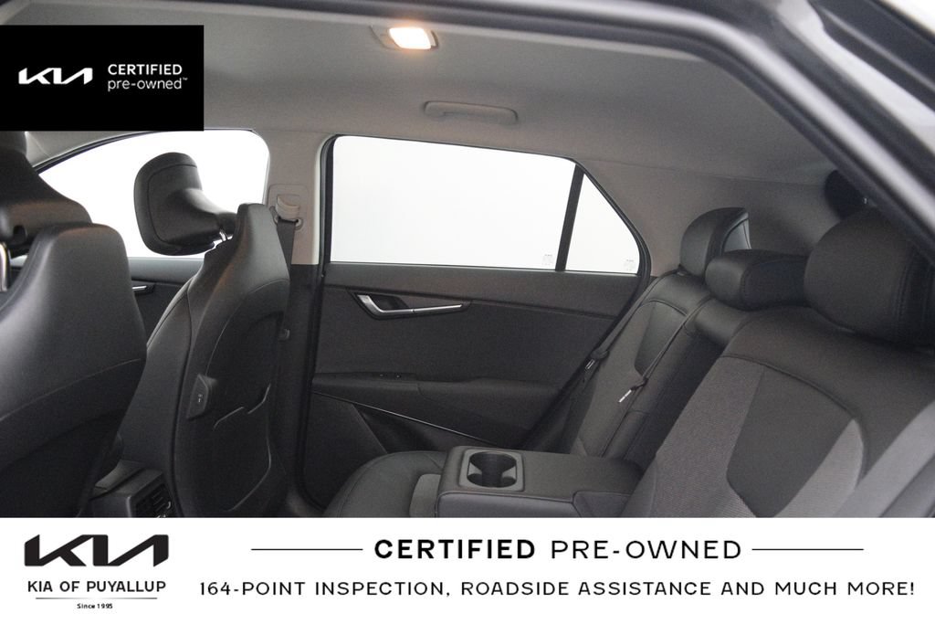 Certified 2023 Kia Niro Wind w/ Wind Preserve Package FWD image 13