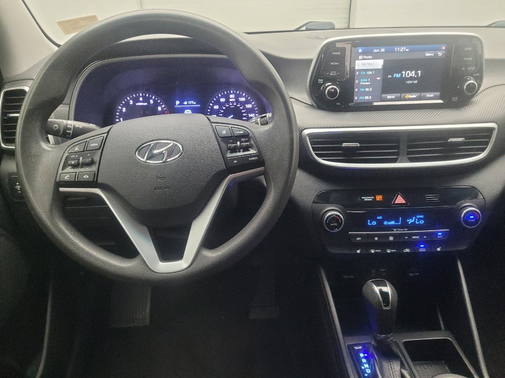 Used 2020 Hyundai Tucson SEL FWD image 22