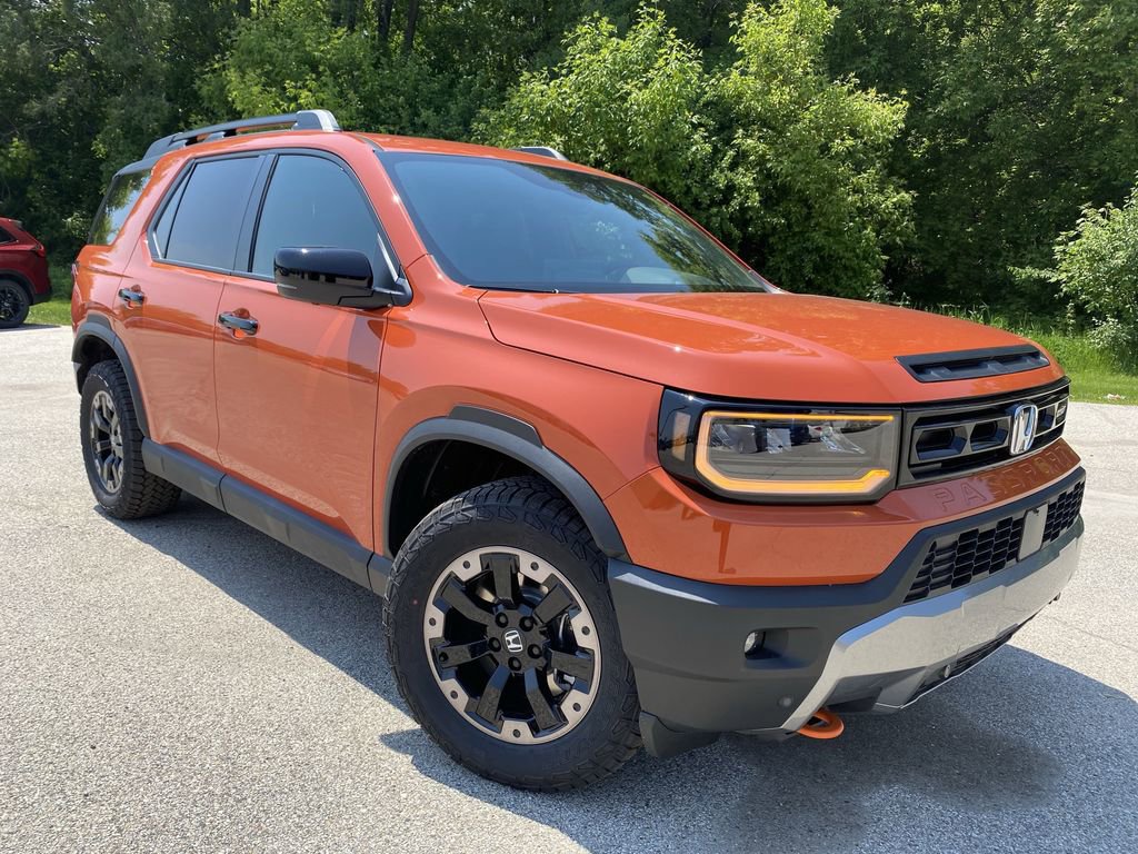 New 2026 Honda Passport TrailSport Elite image 43