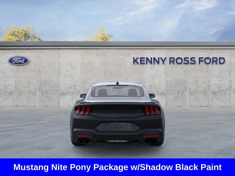 New 2025 Ford Mustang GT Premium RWD image 5