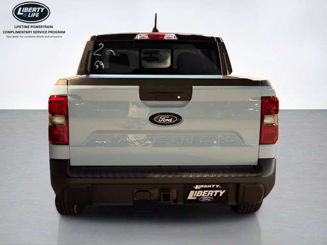 New 2026 Ford Maverick XLT w/ Equipment Group 301A AWD/4WD image 4