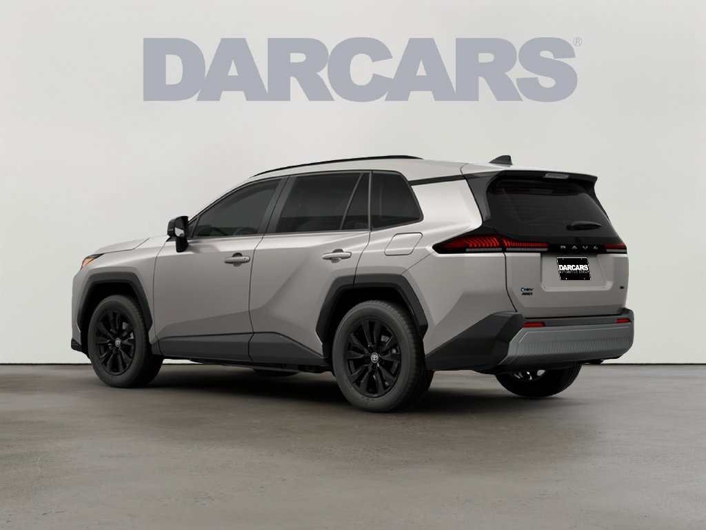 New 2026 Toyota RAV4 SE w/ Convenience Package AWD/4WD image 12