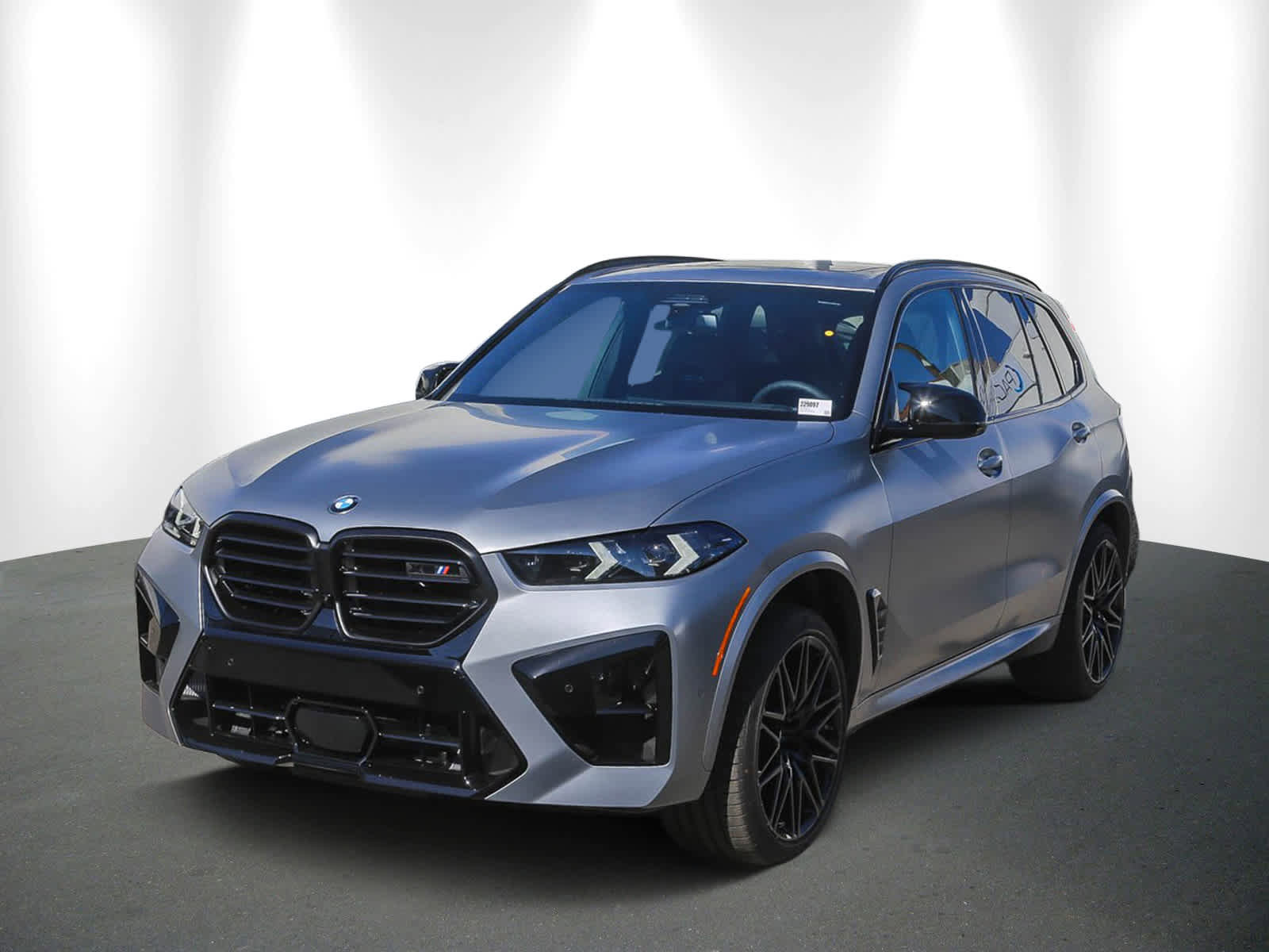 New 2026 BMW X5 M Competition w/ Executive Package image 3